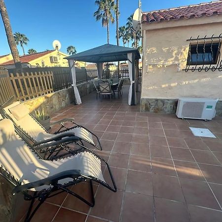 Bungalow Santa Fe Maspalomas  Ngoại thất bức ảnh