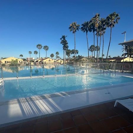 Bungalow Santa Fe Maspalomas  Ngoại thất bức ảnh