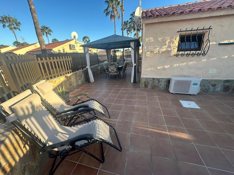 Bungalow Santa Fe Maspalomas  Ngoại thất bức ảnh