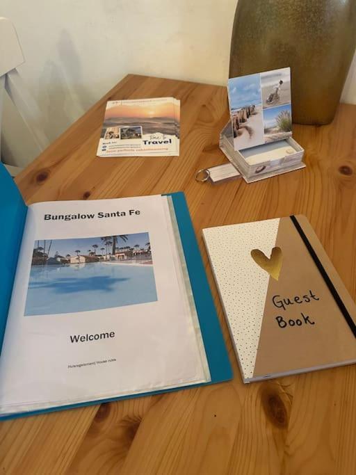 Bungalow Santa Fe Maspalomas  Ngoại thất bức ảnh