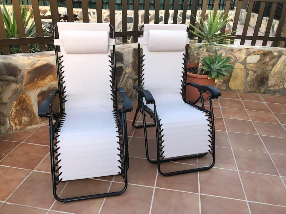 Bungalow Santa Fe Maspalomas  Ngoại thất bức ảnh