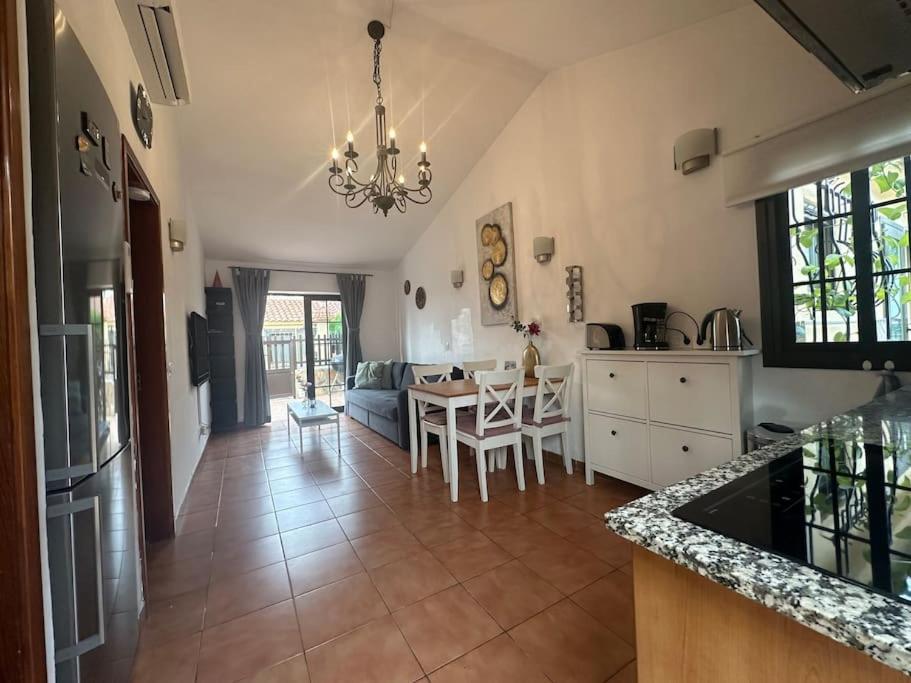 Bungalow Santa Fe Maspalomas  Ngoại thất bức ảnh