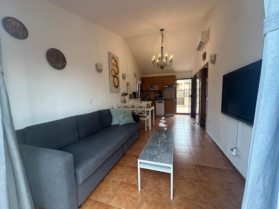 Bungalow Santa Fe Maspalomas  Ngoại thất bức ảnh