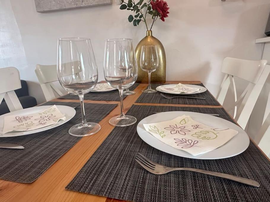Bungalow Santa Fe Maspalomas  Ngoại thất bức ảnh