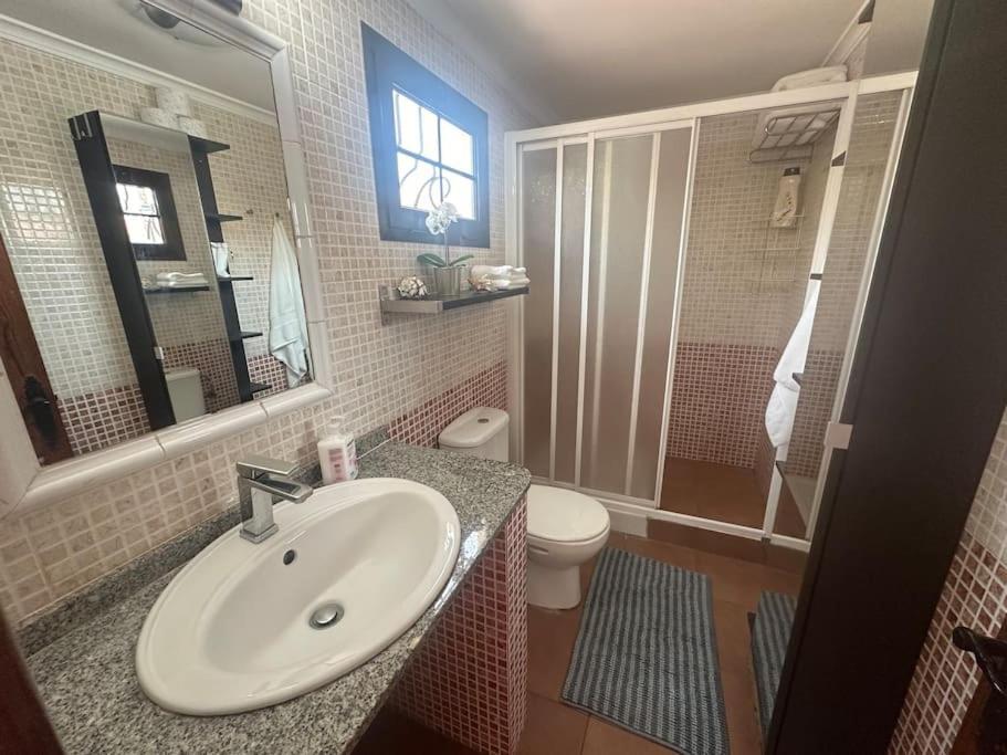 Bungalow Santa Fe Maspalomas  Ngoại thất bức ảnh