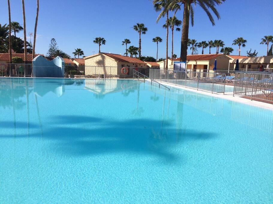 Bungalow Santa Fe Maspalomas  Ngoại thất bức ảnh