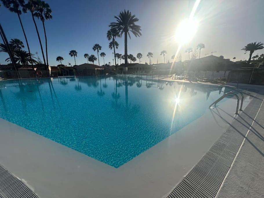 Bungalow Santa Fe Maspalomas  Ngoại thất bức ảnh