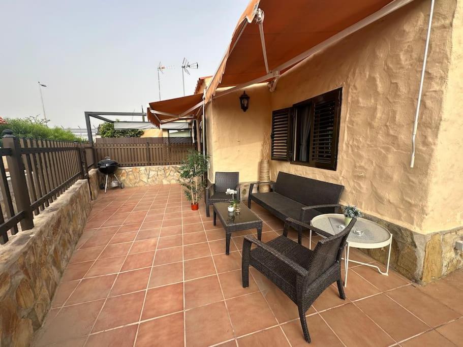 Bungalow Santa Fe Maspalomas  Ngoại thất bức ảnh
