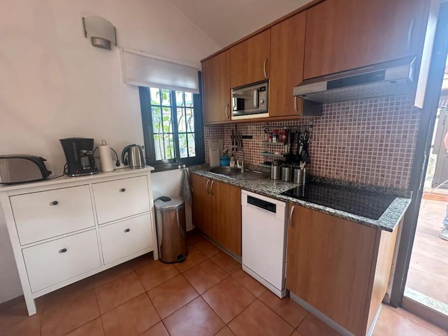 Bungalow Santa Fe Maspalomas  Ngoại thất bức ảnh