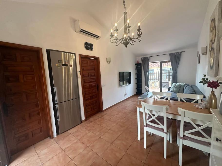 Bungalow Santa Fe Maspalomas  Ngoại thất bức ảnh