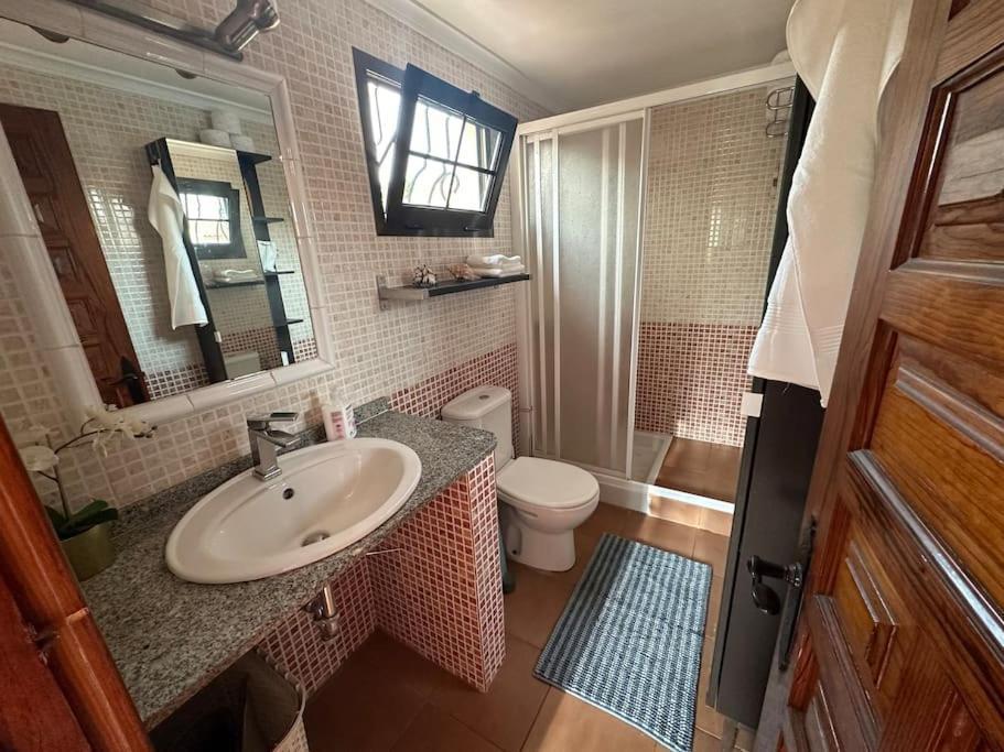 Bungalow Santa Fe Maspalomas  Ngoại thất bức ảnh