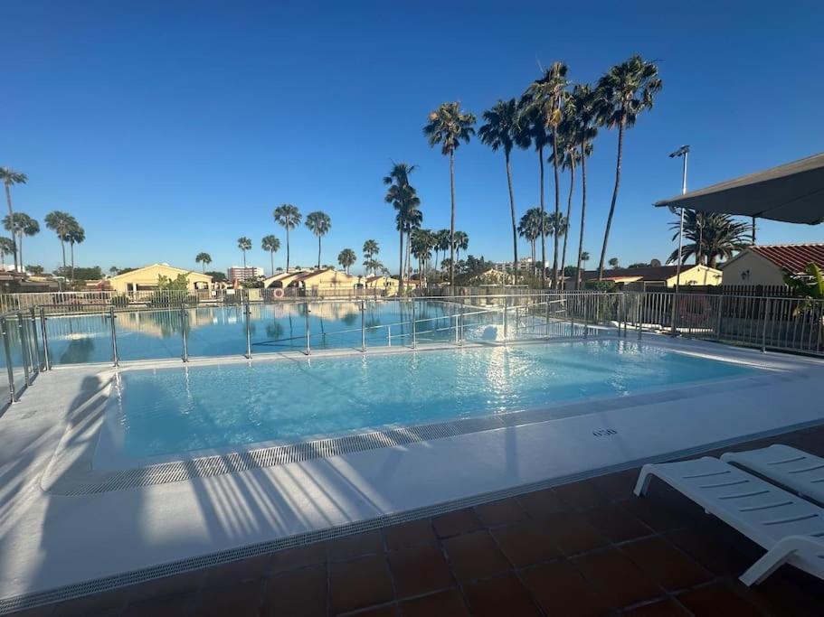 Bungalow Santa Fe Maspalomas  Ngoại thất bức ảnh